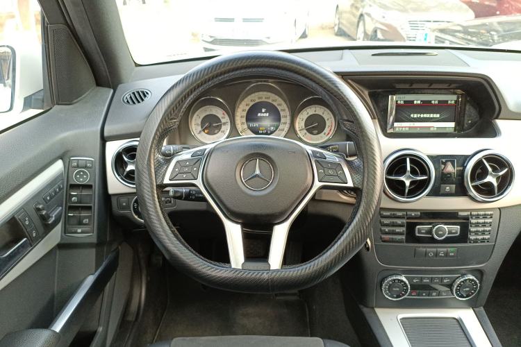 Used Mercedes-Benz GLK-Class 2014 GLK 200 Standard Model

