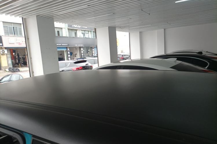 Used CHANGAN NEVO Lumin 2022 210km Sweet Edition Roof