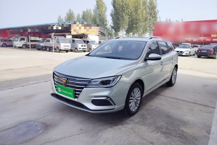 Used Roewe Ei5 2019 Luxury Edition