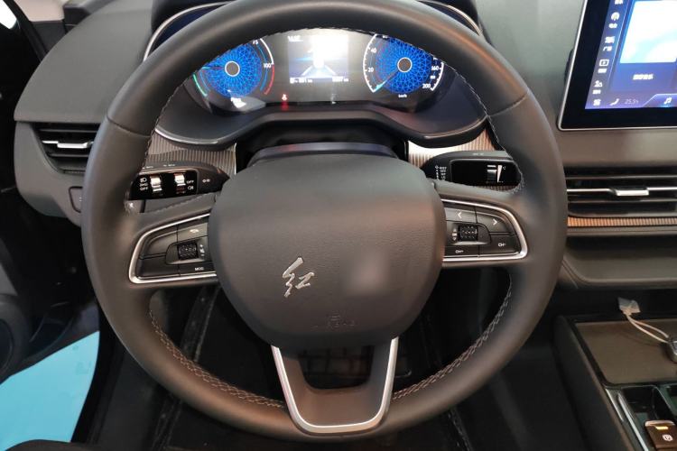 Used Hongqi E-QM5 2024 450km Range Commuter Version