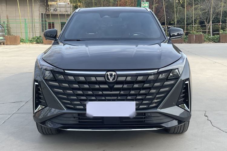 Used Changan UNI-Z 2025 1.5T Premium Edition
