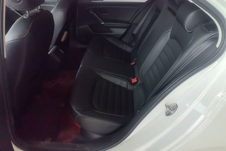 Used Volkswagen Lamando 2021 Revised Version 280TSI DSG Comfort Edition Left Rear Seat