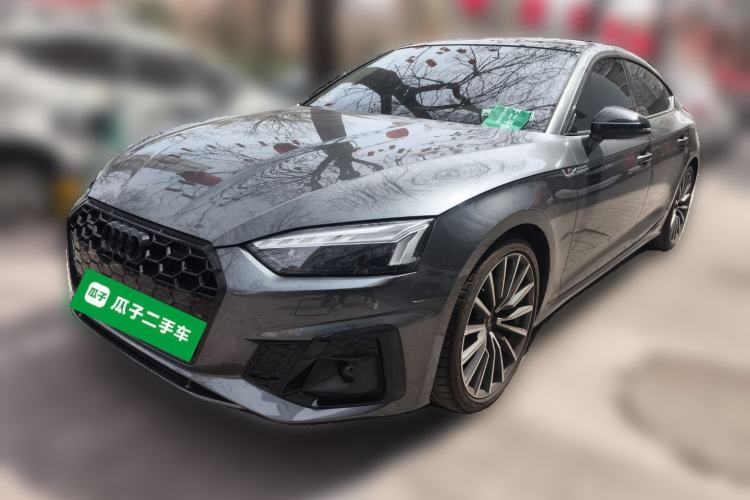 Used Audi A5 2024 Sportback 40 TFSI quattro Luxury Dynamic Model