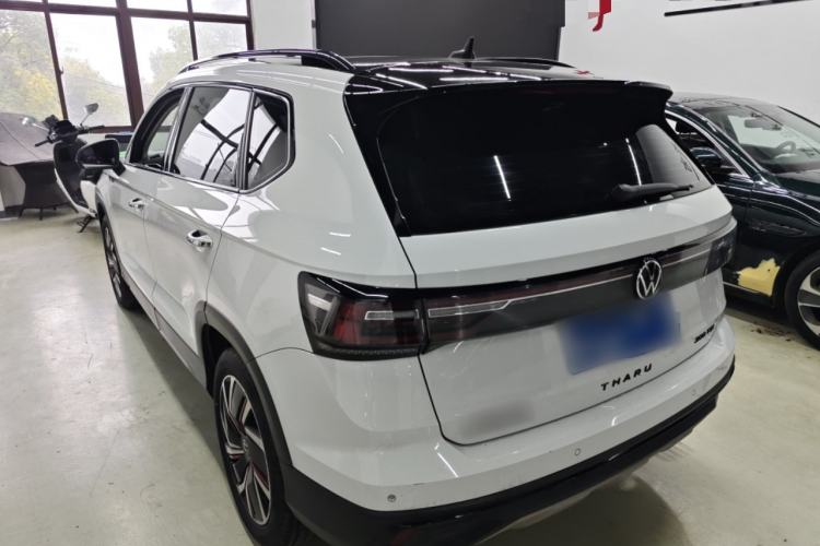 Used Volkswagen Tharu 2023 300TSI Two-Wheel-Drive Full Moon Edition