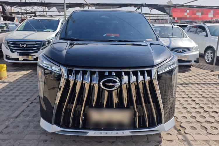 Used GAC Trumpchi M8 2023 Zongshi Series 400T Ultimate Edition
