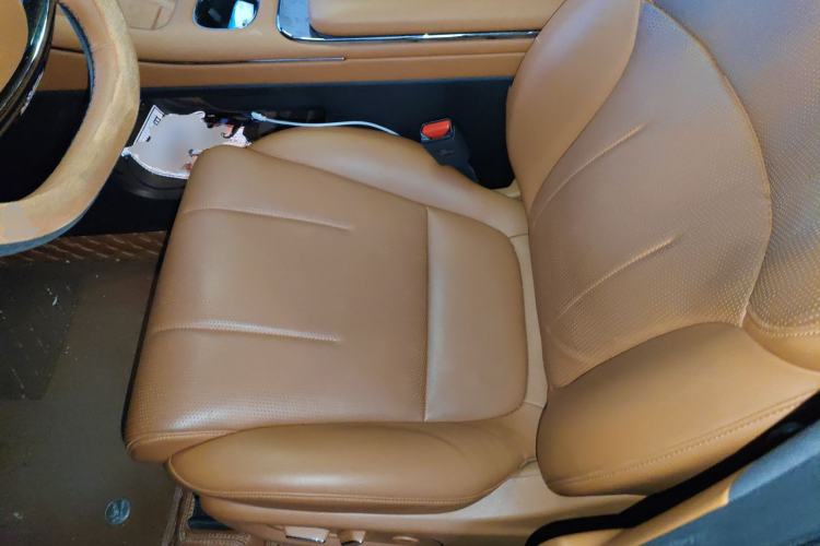 Used GAC Trumpchi Xiangwang S7 2025 180km Ultra All-Wheel Drive LiDAR Edition Left Front Seat