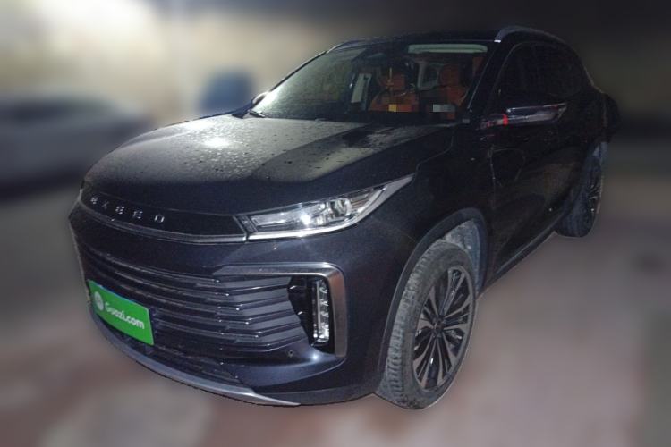 Used EXEED Lingyun 2024 300T Two-Wheel Drive Starlight Edition