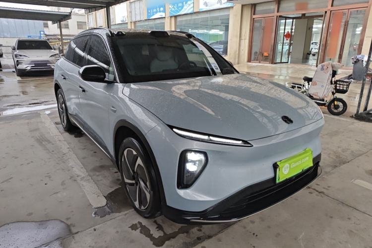 Used Nio ES6 2024 75 kWh