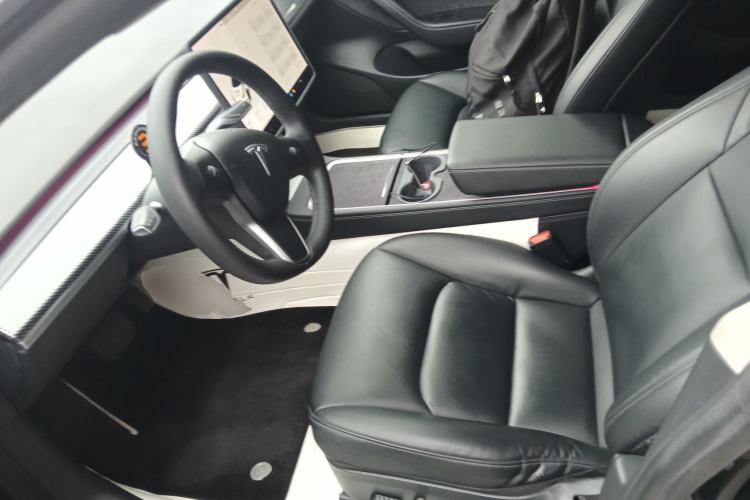 Used Tesla Model 3 2021 Standard Range Rear-Drive Upgraded Version