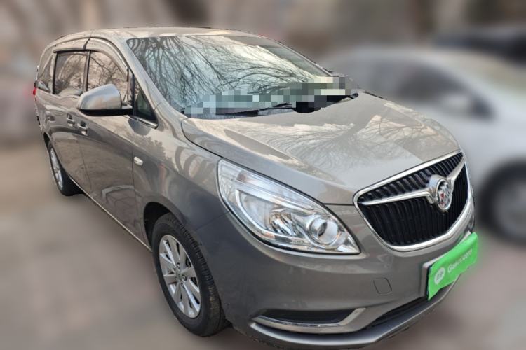 Used Buick GL8 2017 25S Comfort Version China V Standard