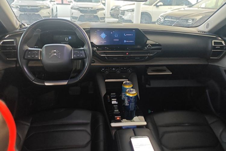 Used Citroen C5 X 2023 1.6T Enjoy the Extraordinary
