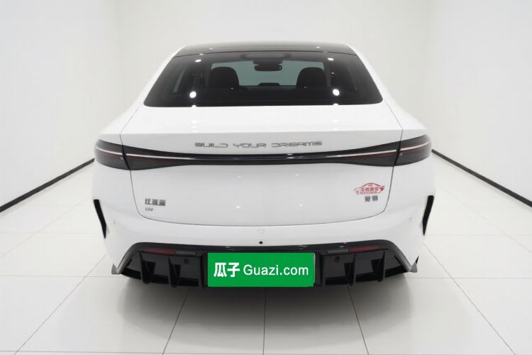 Used BYD Seal 2023 Champion Edition 550km Prestige Model
