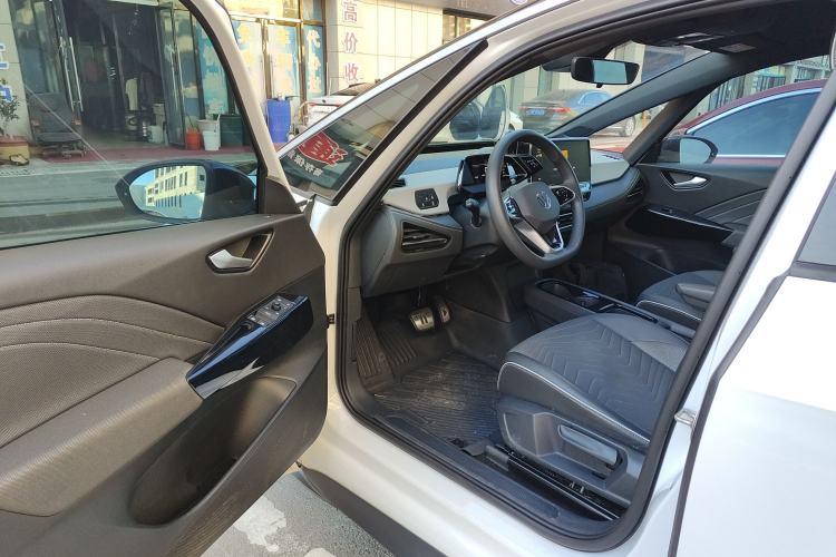 Used Volkswagen ID.3 2024 Pure & Smart Edition