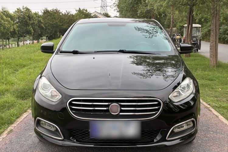 Used Fiat Viaggio 2012 1.4T Automatic Jingxiang Edition
