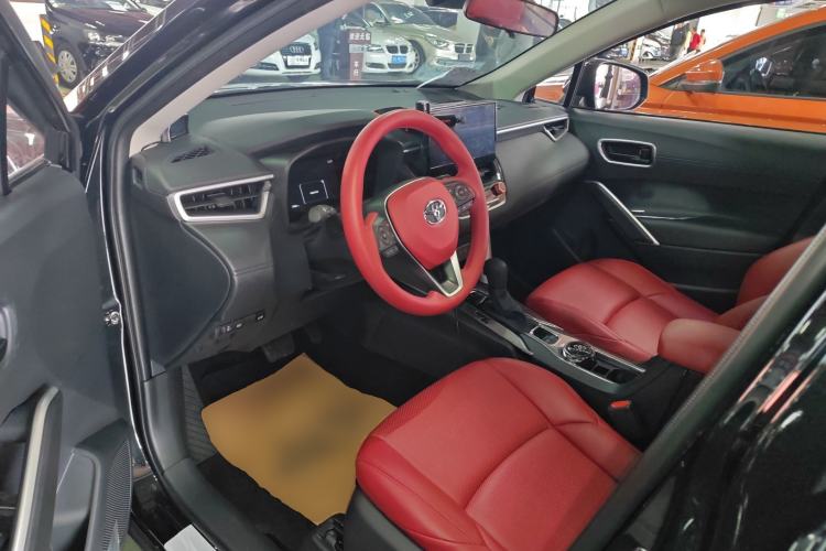 Used Toyota FRONTLANDER 2023 2.0L CVT Leading Edition Driver Seat