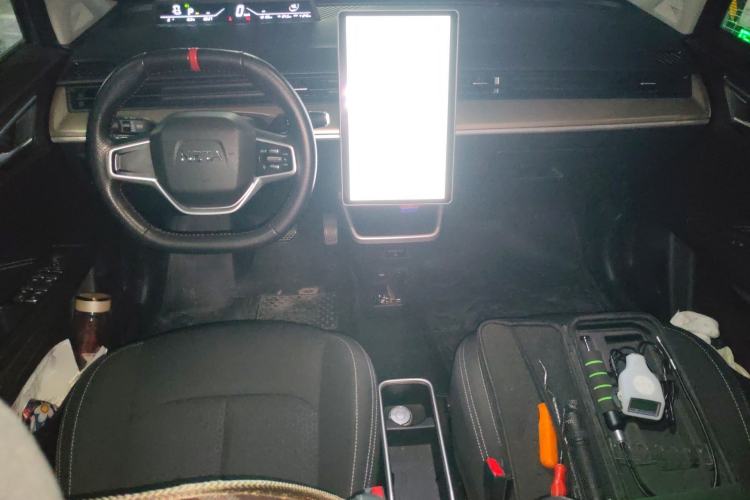 Used NETA V 2021 Standard Range Entertainment Version – Upgraded Model