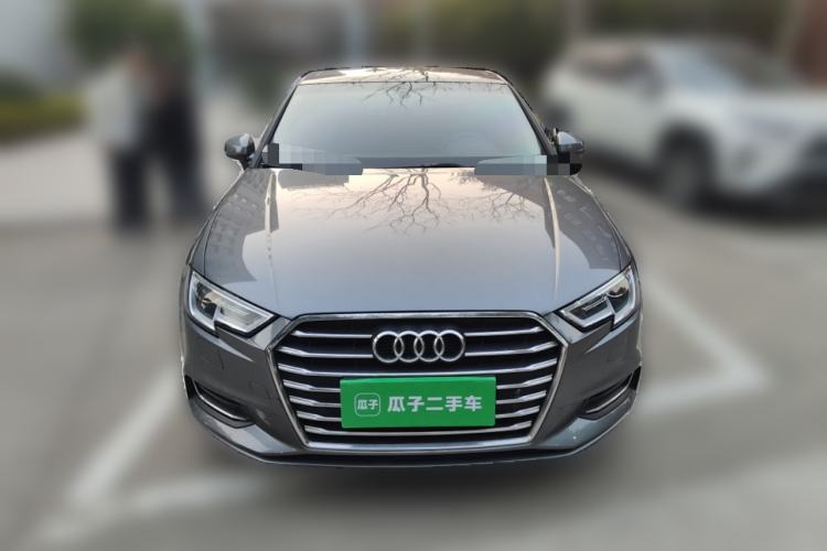 Used Audi A3 2020 Restyled Limousine 35 TFSI Ambition Version China VI