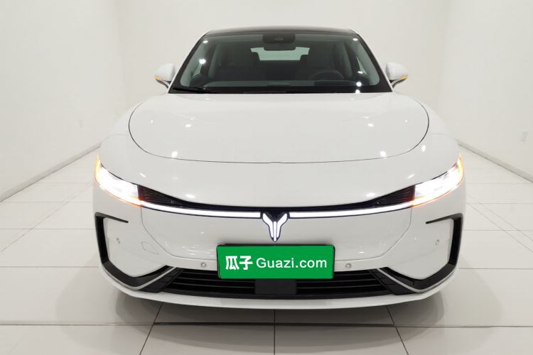 Used VOYAH PASSION 2023 Four-Wheel Drive Long-Range Version
