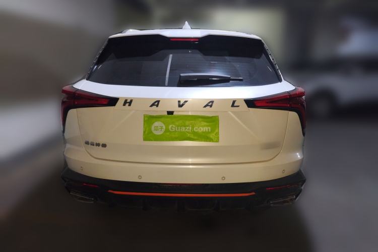 Used Haval XY 2022 1.5T ZhiZun Edition