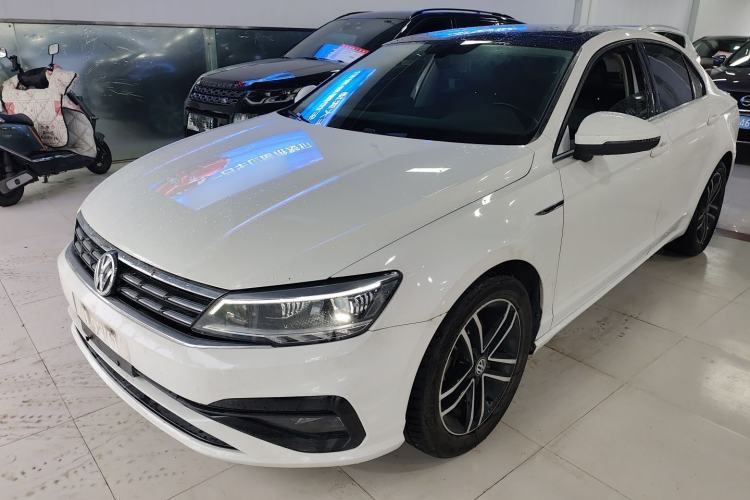 Used Volkswagen Lamando 2019 280TSI DSG Comfort Edition China VI standard