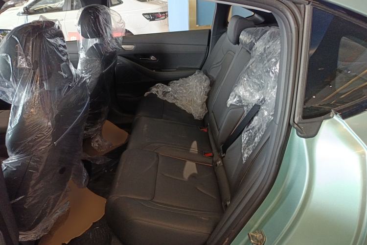 Used Deepal SL03 2022 1.5L 1200 Extended-Range Version