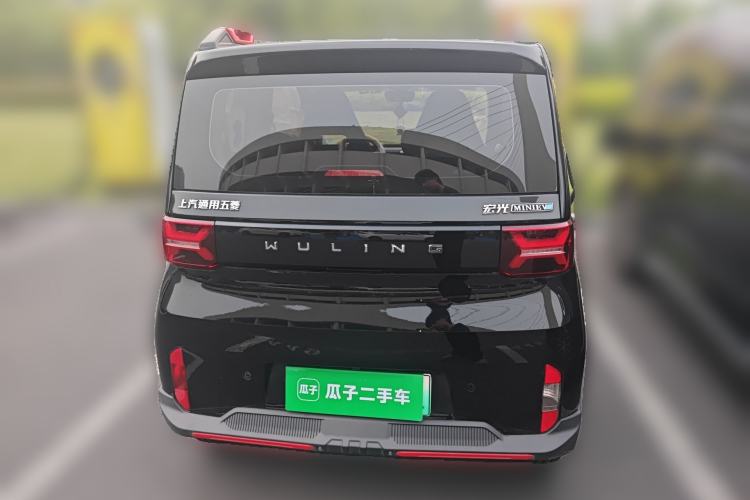Used Wuling Hongguang MINIEV 2022 GAMEBOY 300km Urban Wind-Chasing Limited Edition