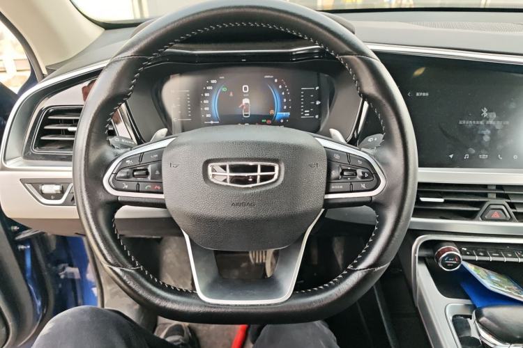 Used Geely Auto Monjaro 2019 300T YAOXINGZHE