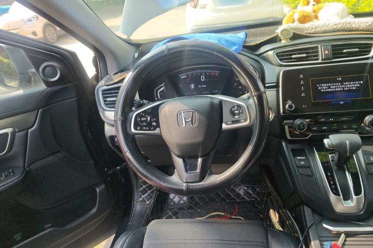 Used Honda Breeze 2020 240TURBO CVT 2WD Luxury Edition