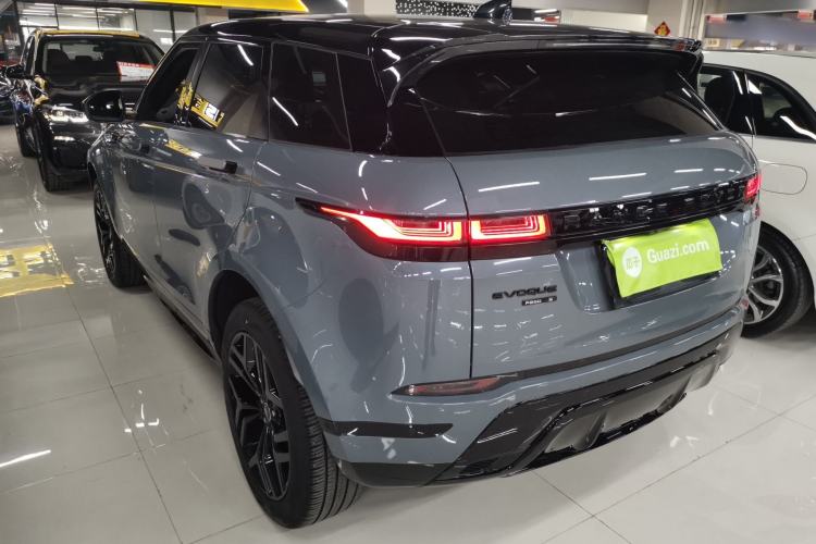 Used Land Rover Range Rover Evoque 2021 Range Rover Velar 249 PS R-Dynamic S Performance Edition