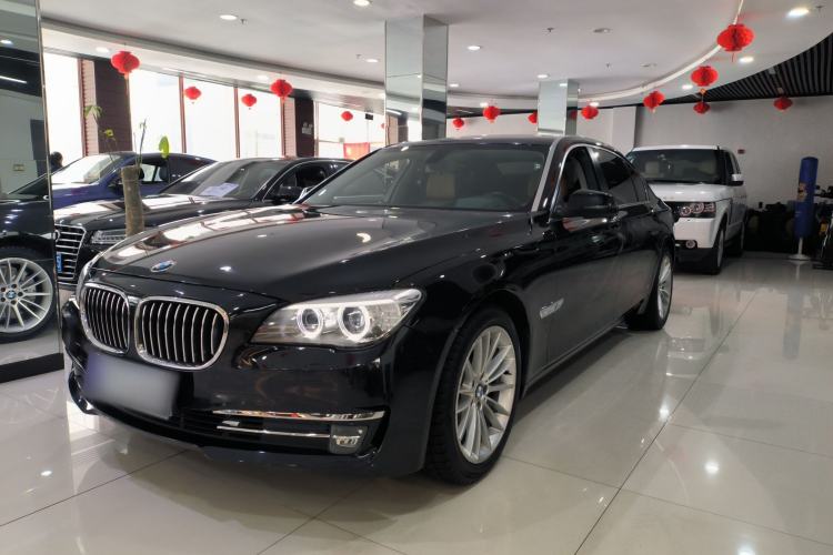 Used BMW 7 Series 2014 730Li Premium Edition