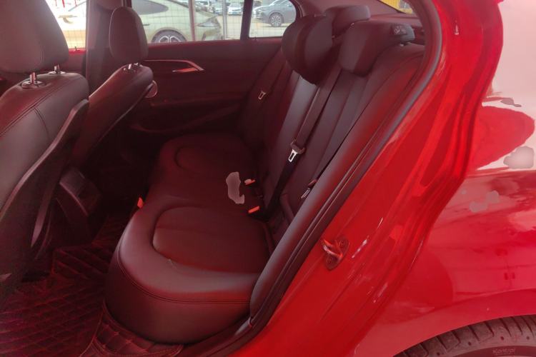 Used BMW 1 Series 2021 120i M Sport Edition Left Rear Seat