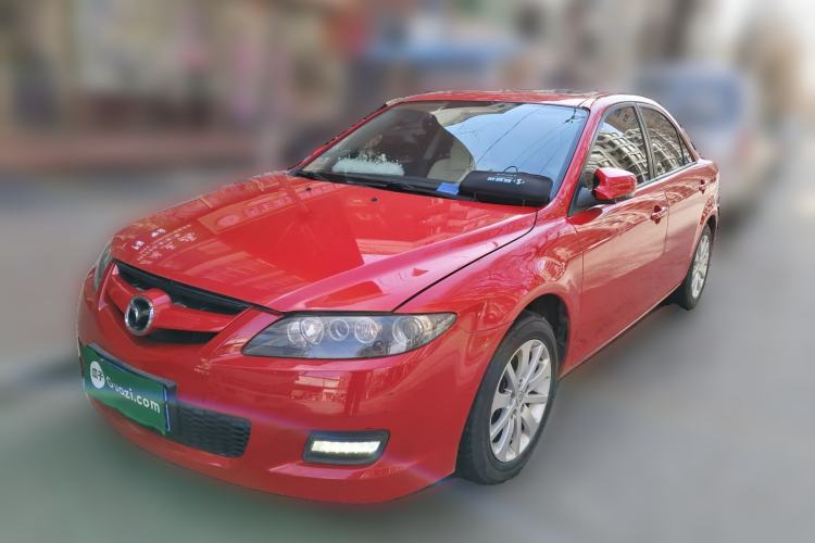 Used Mazda 6 2013 2.0L Automatic Fashion Edition