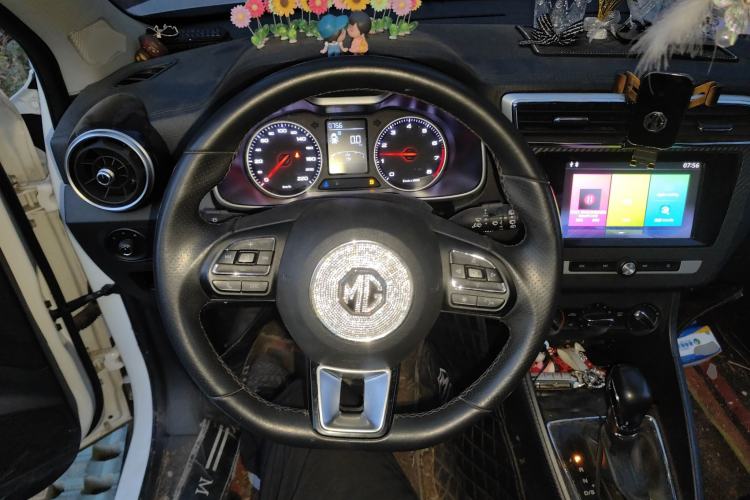 Used MG ZS 2017 1.5L Automatic Elite Edition
