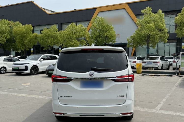 Used Buick GL8 2021 Land Cruiser Executive Class 652T Luxury Model Exterior 4