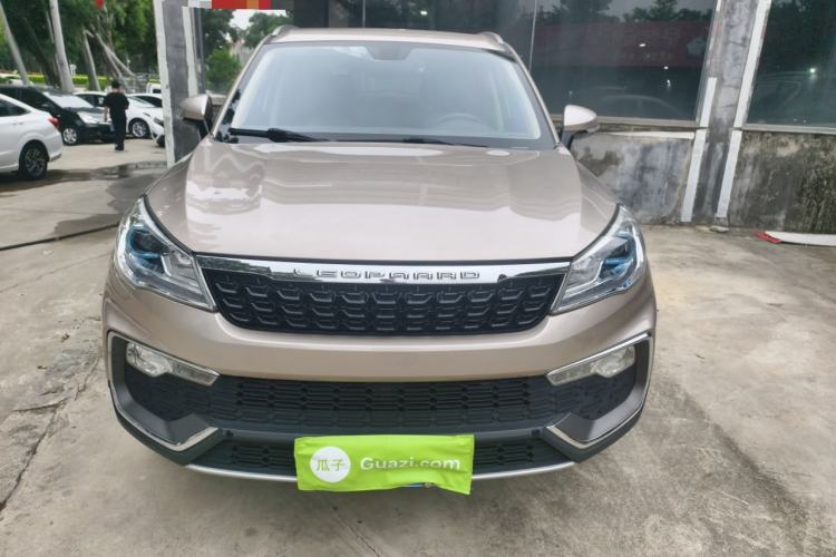 Used Leopaard CS9 2018 1.5T CVT Dynamic Model Front