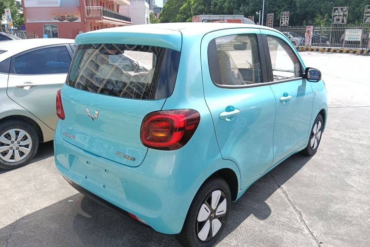 Used Wuling Hongguang MINIEV 2025 Four-Door Version Premium Edition