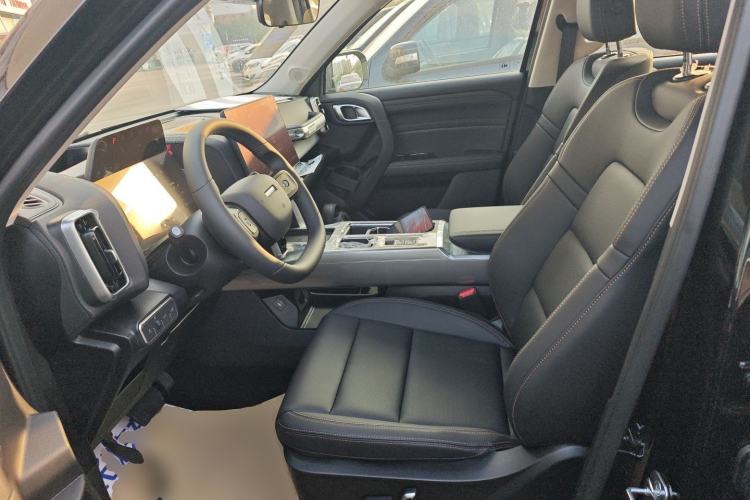 Used Haval DARGO 2026 Model 1.5T DCT Border Collie Edition