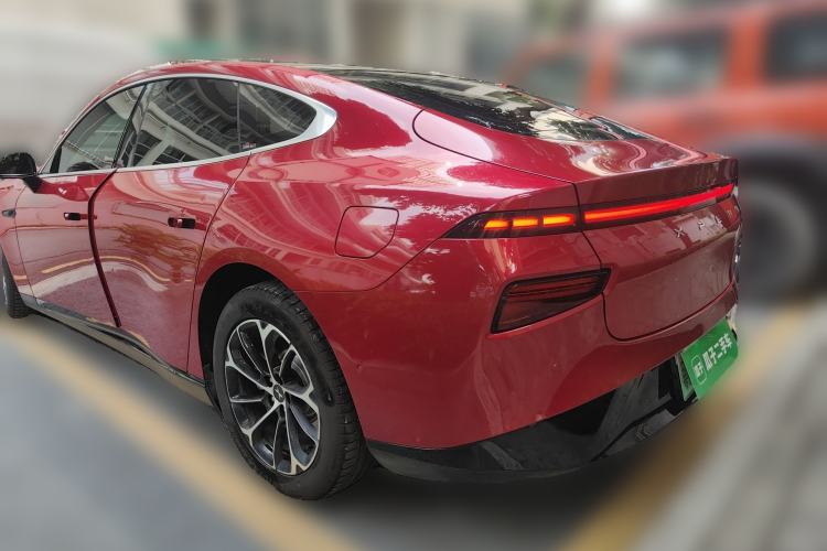 Used XPeng P7 2020 670E
