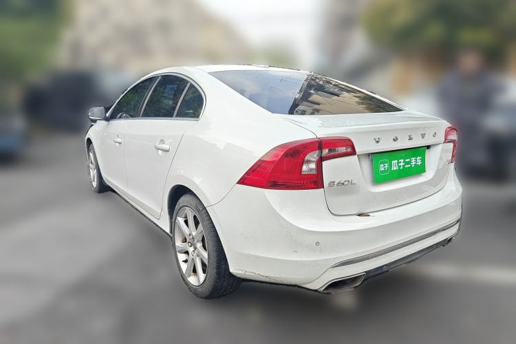 Used Volvo S60 2016 S60L T5 Intelligent Drive Edition
