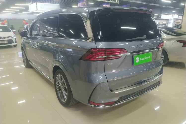 Used Roewe iMAX8 2021 400TGI Flagship Edition Rear Left 45 Deg