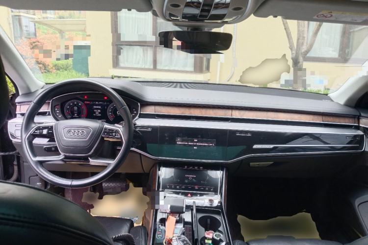 Used Audi A8 2019 Plus A8L 50 TFSI quattro Luxury Model
