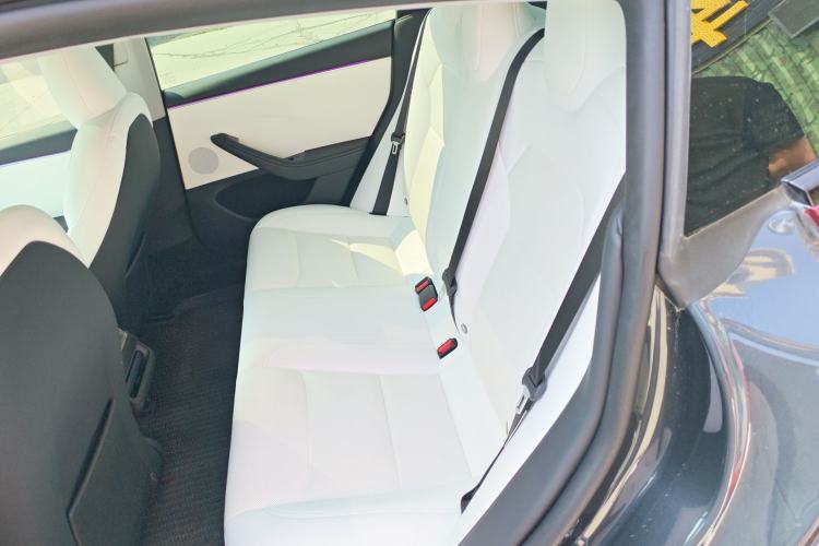 Used Tesla Model 3 2023 Rear-Wheel-Drive Version