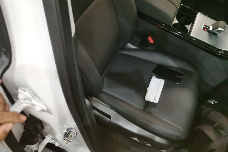 Used Land Rover Range Velar 2024 S Model Right Front Seat