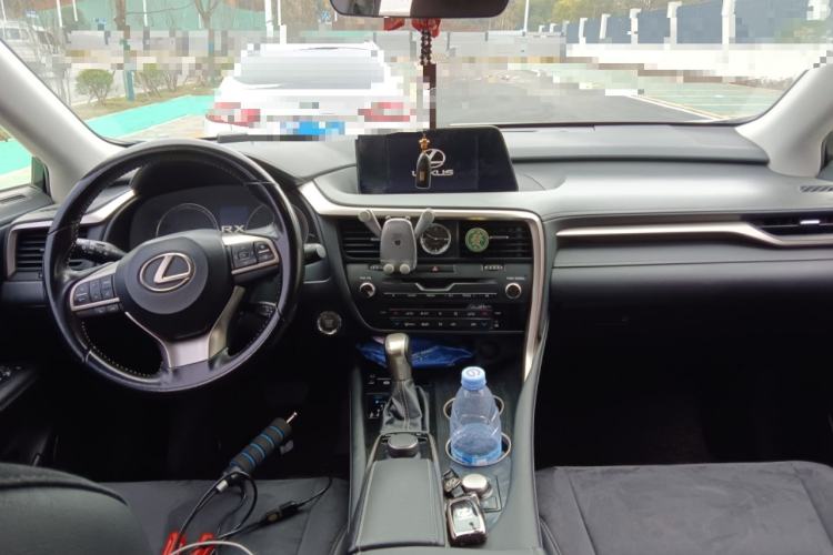 Used Lexus RX 2016 300 Two-Wheel Drive Elite Version China V Standard