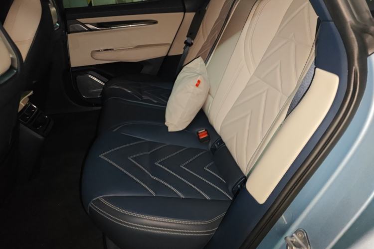 Used Zeekr 001 2021 Ultra-Long Range Single-Motor WE Edition