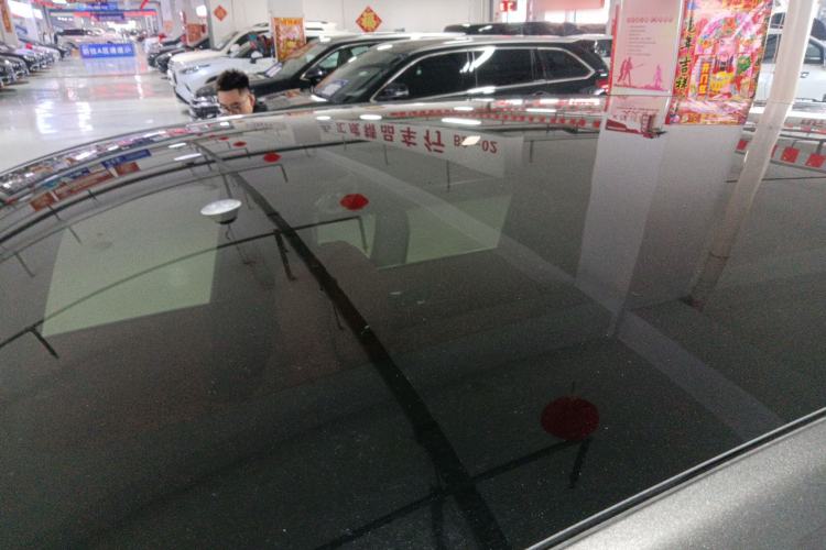 Used Li Auto L6 2024 Pro Model
