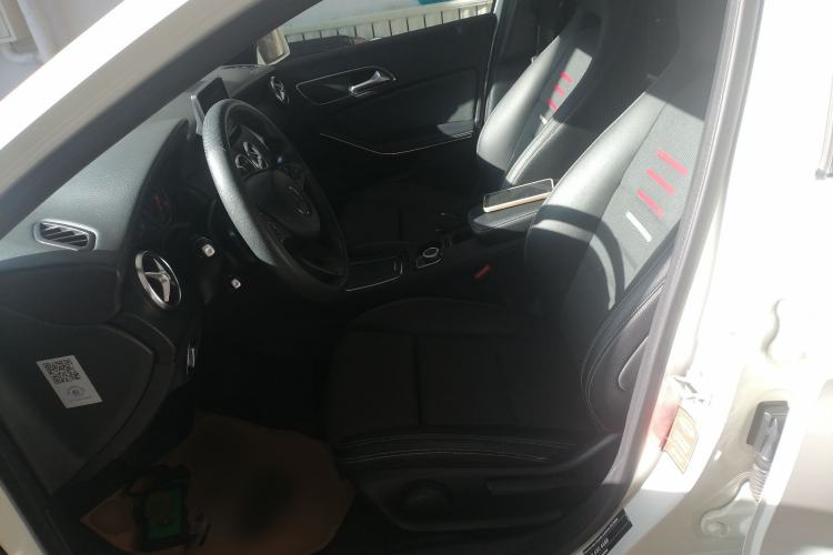 Used Mercedes-Benz A-Class 2017 Revised A 180