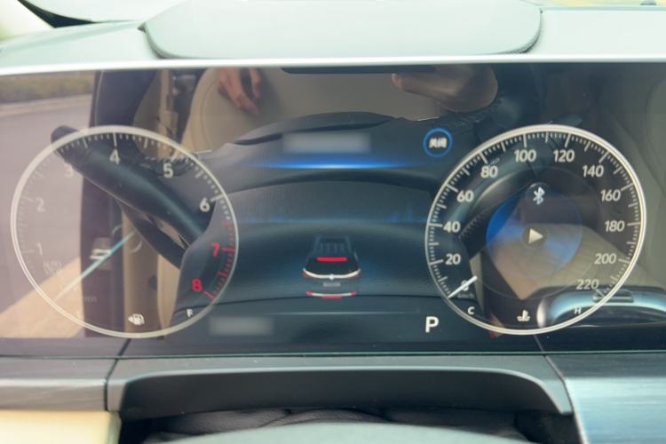 Used Buick GL8 2023 ES Lu Zun Luxury Model
