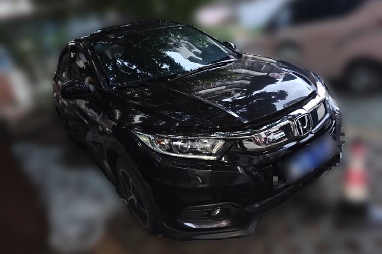 Used Honda Vezel 2020 1.5L CVT Pioneer Edition