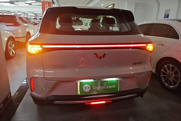 Used Wuling Bingo S 2025 Model 325km Deluxe Edition Rear